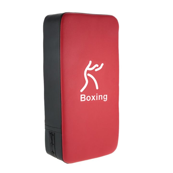 Rectangle Kick Pad Foot Focus Target Pad trike hield for Punching Boxing Karate Training