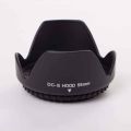 Hood 55mm for Nikon 18-55 VR Lens. 