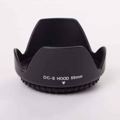 Hood%2055mm%20for%20Nikon%2018-55%20VR%20Lens%20-%20Image%205