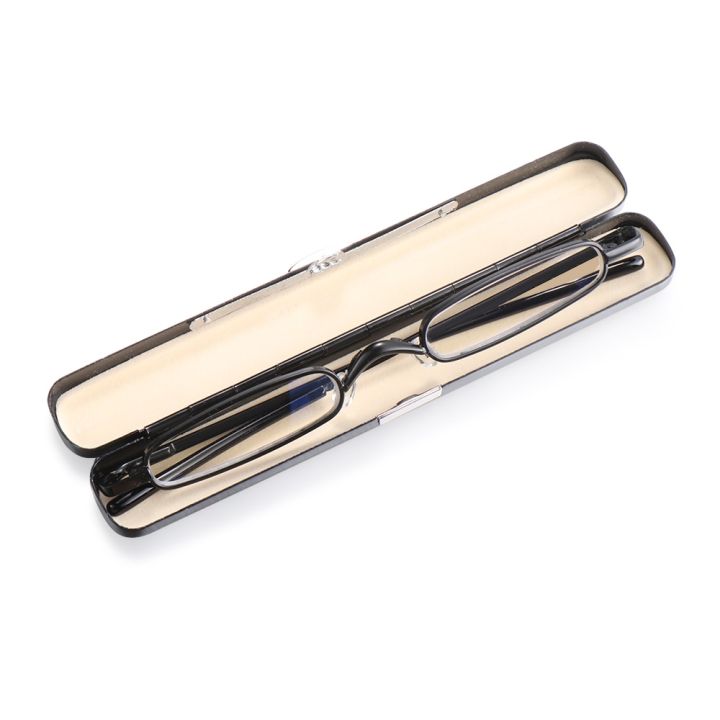 Unisex%20mini%20portable%20readers%20eyeglasses%20slim%20anti-blue%20light%20metal%20frame%20reading%20glasses%20with%20pen%20clip%20case%20strength1.0%20~%204.0%20-%20Image%203