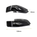 Car LED Dynamic Rearview Mirror Light Turn Signal Indicator for Toyota Corolla Yaris XP130 Auris Camry Prius Blue Light. 