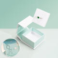 Jewelry Box Jewelry Case Ring Case Earrings Case Jewelry Flip Cover Box Jewelry Storage Box Gift Box Wedding Ring Box. 