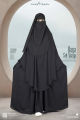 Glam Touch- Haya 3 Part Premium Set Abaya.
