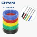 5 Meters 5M UL1007 Wire 24awg 26 28 30 22AWG 18AWG 16AWG PVC Electronic Cable Wires. 