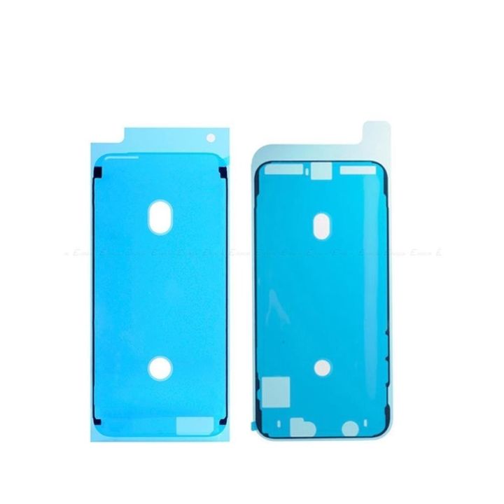 Front LCD Housing Adhesive Glue Tape Sticker compatible for IP 6S 7 8 Plus 6 X XR XS Max SE 2020 LCD Frame Screen Waterproof Sticker Repair Parts