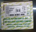 Automatic Changeover Mulller Brand Switch for Generator- Single phase. 