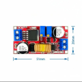 XL4015 DC-DC 5V-32V to 0.8V-30V STEP DOWN Power Charger Buck Module best quality. 