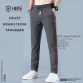 Men’s Smart Drawstring Trouser. 