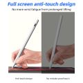 Palm Rejection Stylus Pen Bluetooth Touch Screen Pen Writing Drawing For Apple Pencil 2 Magnetic Design For Ipad Mini5 Tablet.