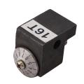 CJ0618 Metric Thread Dial Indicator/Metal Thread Chasing Cutting Dial. 