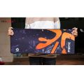 Office Mouse Pad - SIZE-27/11 Multicolor- Gaming Big Size mouse pad - Mouse Pad-. 