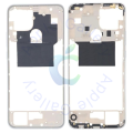 Full Body Housing For Oppo A15/A15s Front LCD Frame Panel, Middle Bezel Frame and Back Panel.