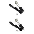 Portable 12V/24V Electric Car Boiled Immersion Water Heater for Traveling Camping Picnic. 