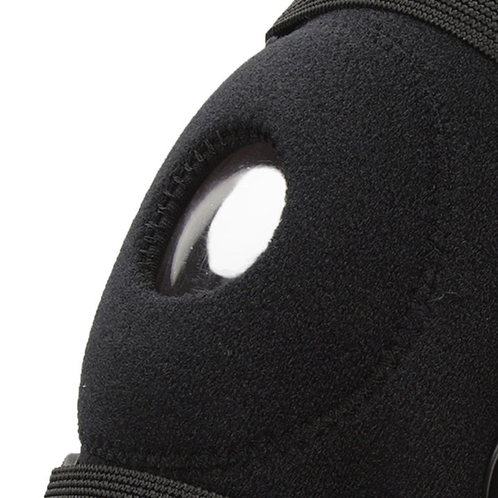 Knee%20Pads,%20Meniscus%20Protection%20One%20Piece%20Buckle%20Hinged%20Knee%20Pad%202%20Aluminum%20Support%20Strips%20Soft%20Spacer%20for%20Outdoor%20for%20Male%20for%20Female%20-%20Image%203