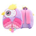 Animal Themed Preschool Bagpack For 2 - 4 Years Old Baby Cute Cartoon Design Bag. 