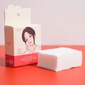 40 pcs c Wet Face Makeup Remover Thin Portable Makeup Remover Cotton Women's Cotton Pads Makeup Remover Tool.