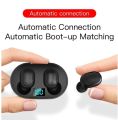 TWS E6S Bluetooth Earphones Wireless bluetooth headset Noise Cancelling Headset With Microphone Headphones For Xiaomi Redmi.