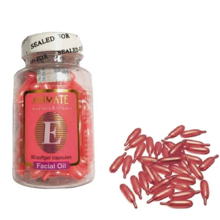 Facial%20Essence%20Vitamin%20E%20Facial%20capsule%20-90pcs%20(Glamorous%20Gallery)%20-%20Image%206