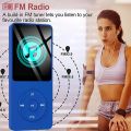 1.8 inch Color Screen Mini Bluetooth MP3 MP4 Player Portable E-book Sports FM Radio Walkman Music Player for Win8/XP/VISTA. 