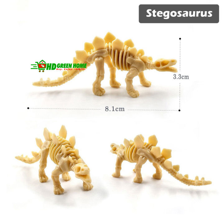 6%20pcs%20x%20Plastic%20Dinosaur%20Skeleton%20Toy%20Simulation%20Mini%20Dinosaur%20Model%20Figure%20Educational%20Toys%20-%20Image%208