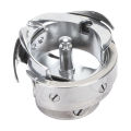 Sewing Machine Rotating Hook Rotating Hook Bobbin Case Efficient Durable Stainless Steel Easy Installation for Industrial Lockstitch Sewing Machines. 