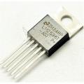 LM2596 Adjustable Voltage Regulator.