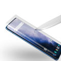 FOR ONEPLUS 7 PRO PREMIUM UV LIGHT ADHESIVE TEMPERED GLASS SCREEN PROTECTOR. 