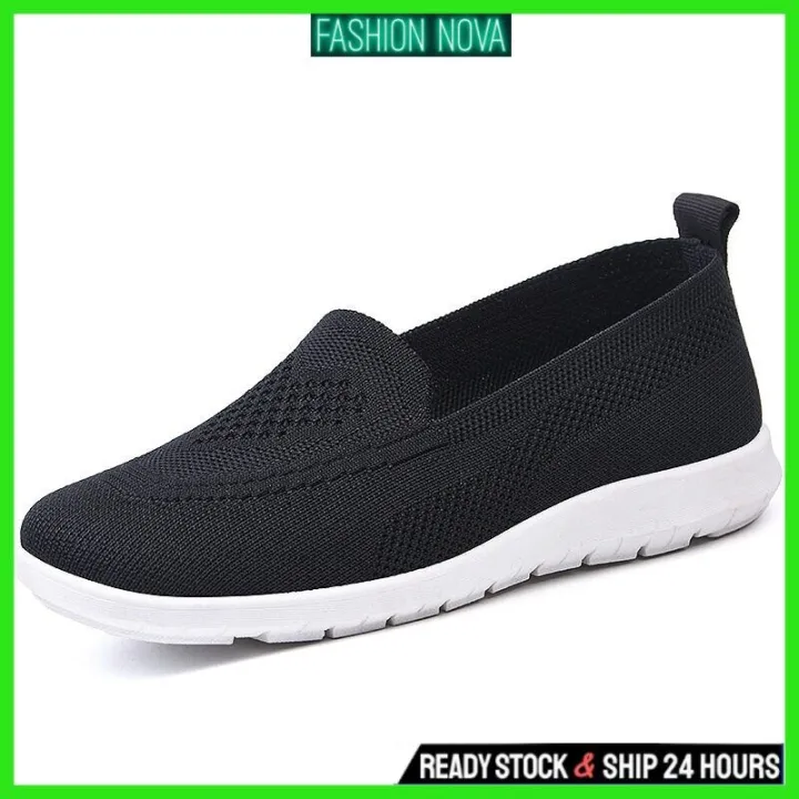 Fashion%20Nova%20%F0%9F%8E%81%20Ready%20Stock%20%F0%9F%8C%88%20Women's%20Outdoor%20Sneakers%20Sport%20Shoes%20Kasut%20Sukan%20Wanita%20-%20Image%202