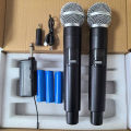 G58 handheld microphone home live ktv singing host wireless charging dynamic microphone microphone factory spot wholesale. 