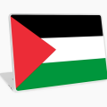Palestine Flag Laptop Skins for Sale | Redbubble AR-8041. 