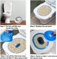 Cat puppy Potty Trainer Cat puppy Toilet Training Kit.