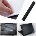 Fofo 3D Carbon Fibre Skin Decal Wrap Sticker Case Cover For 17" PC Laptop Notebook. 