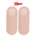 20/40PCS Sexy Round Nipple Covers Men Self-Adhesive Disposable Breast Pasties Stickers Nipples Patch Chest Paste Accessories.