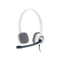 Logitech H150 STEREO Headset (Two port). 