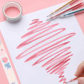 Glitter Gel Pen 1.0mm Metal Glitter Color Ballpoint Pen Paper Cardstock Diary Drawing Marking Coloring DIY Art.
