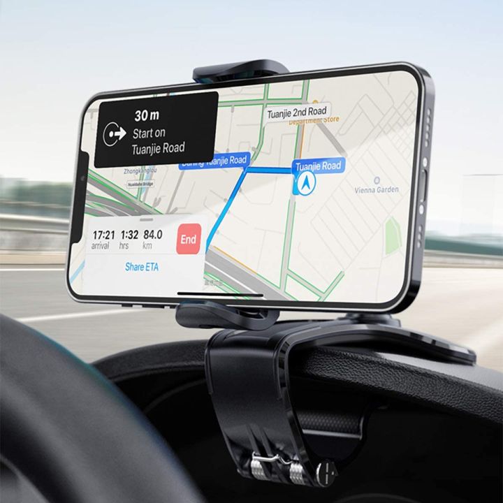 2023 Universal Air Vent Car Mount - Secure & Portable Phone Holder