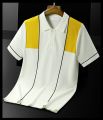 Eid Special Smart Polo T-shirt for Men - Regular Fit - Elevate Your Festive Wardrobe - Best Attire For Mens. 