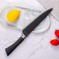 Kitchen Stainless Steel Blade With Non - Stick Coating And Pp Handle.