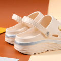2023 Women's Casual Sandals Non-slip Waterproof Slippers Women Classic Nursing Clogs Hospital Women Work Medical Sandals. 