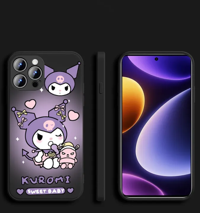 For%20Redmi%20S2%20Back%20Cover%20Case%20Fashion%20Cartoon%20Kuromi%20Shockproof%20Camera%20Lens%20Protector%20Phone%20Cases%20-%20Image%203