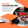 Motorcycle Adjustable Racing CDI Igniter Unit 100 ZY100 JOG100 Speed Ignition. 