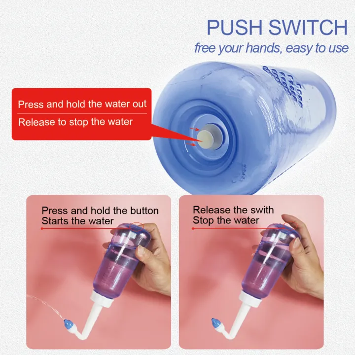 Nasal%20Wash%20Bottle%20Sinus%20Rinsing%20Bottle%20Cleaner%20Pressure%20Irrigation%20Neti-Pot%20with%20Sticker%20Thermometer%20for%20Adult%20&%20Kid%20-%20Image%203