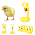 50 pcs Poultry Waterer Drinking Cups For Chicken Automatic Drinker Nipple For Pipes Ball Nipple Poultry Feeding Waterer. 