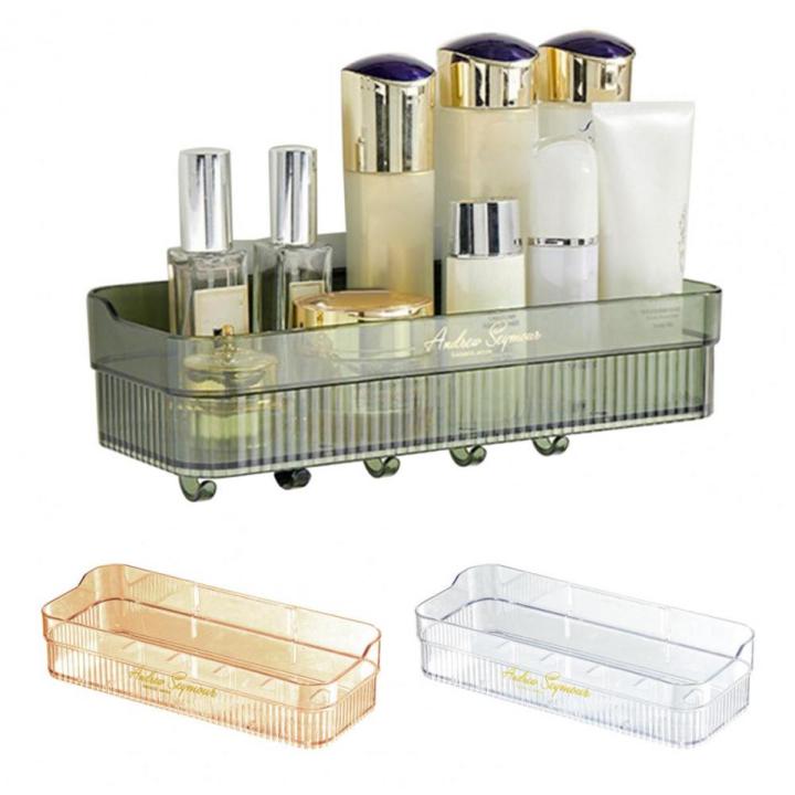Bathroom Shelf Shampoo Holder Shower Shelves Wall Mount Kitchen Storage Basket Cosmetic Rack Home Organizer Bath Accessories