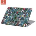 Decorative Laptop Sticker: Scratch & Water-Proof Skin For Any Laptop (11X16.5 Inch). 