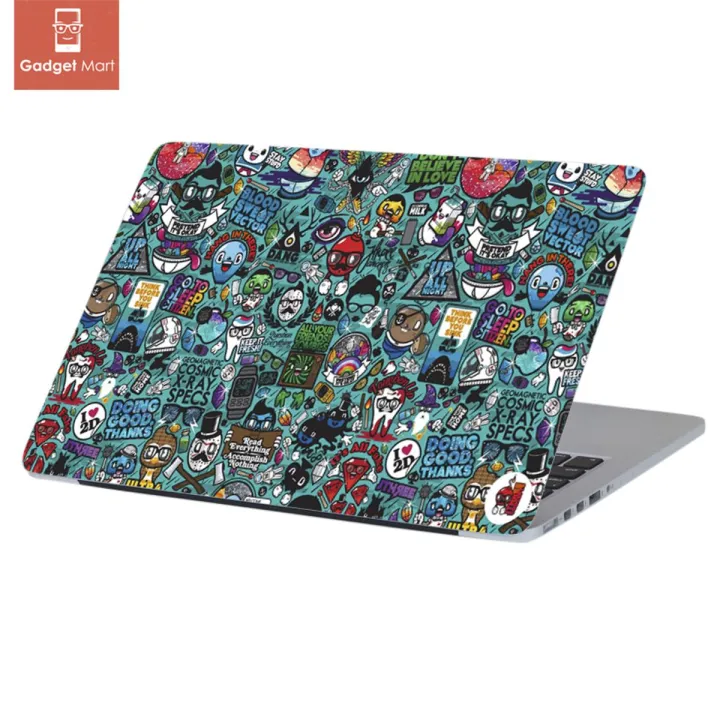 Decorative%20Laptop%20Sticker%20Scratch%20&%20Water%20Proof%20laptop%20Skin%20(11x16.5%20inch)%20for%20any%20kinds%20of%20laptop,%20Removable%20Laptop%20Back%20side%20sticker%20-%20Laptop%20Skin%20Vinyl%20Sticker%20Matte%20Finished%20-%20Image%202