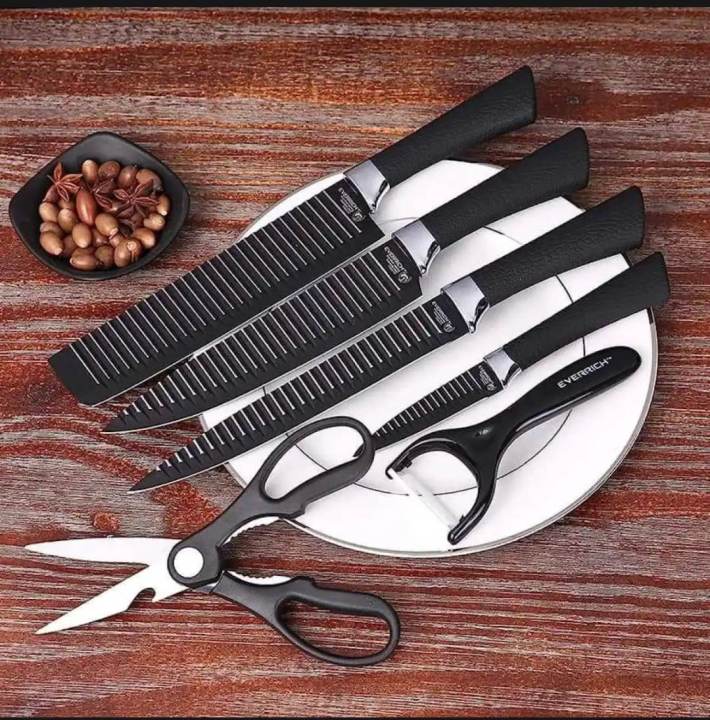 Stainless%20Steel%20Kitchen%20Zepter%20(Black)%20-6%20Pcs%20Set%20-%20Image%208