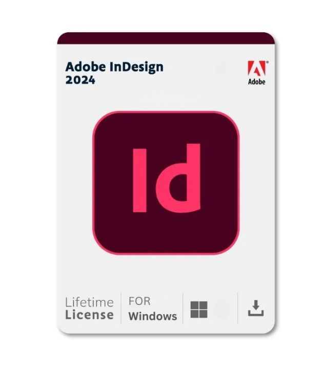 Adobe InDesign 2024 v19.0 (x64) – One-Time Purchase - Lifetime ...