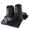 Nursery Black Poly Bag 10/10 inch (250gm -4kg) for Planting Nursery Pots Plant Grow Bags Seedling Planter.