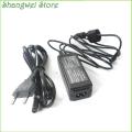 Power Adapter Charger For Asus Eee 1005HA-VU1X-PI 1005HA-VU1X-BU 1101HA-MU1X-BK 1101HA-MU1X 1101HA si197 19V 2.1A Power Charger Cord. 